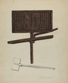 Waffle Iron