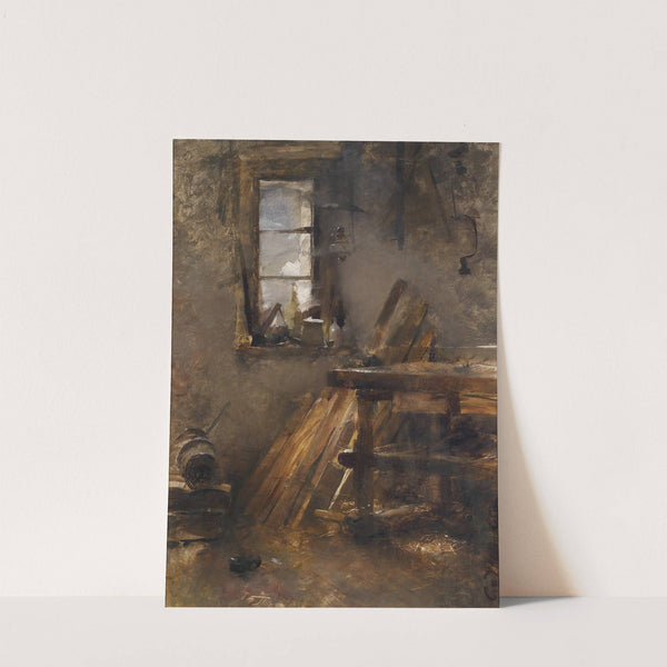 Wagnerwerkstatt by Carl Von Merode