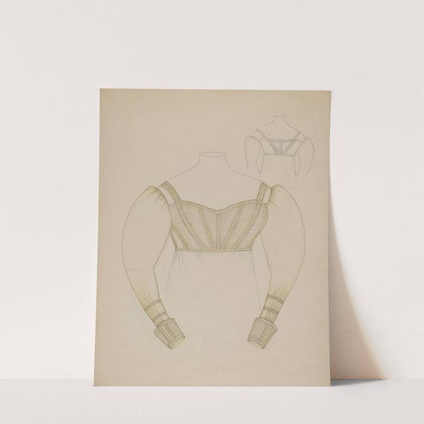 Waist by Sylvia De Zon