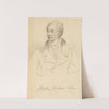 Waist-length portrait of Martin Archer Shee