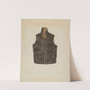 Waistcoat by Nancy Crimi