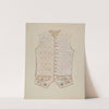 Waistcoat by Ann Gene Buckley