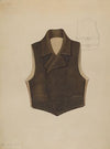 Waistcoat (c. 1937)