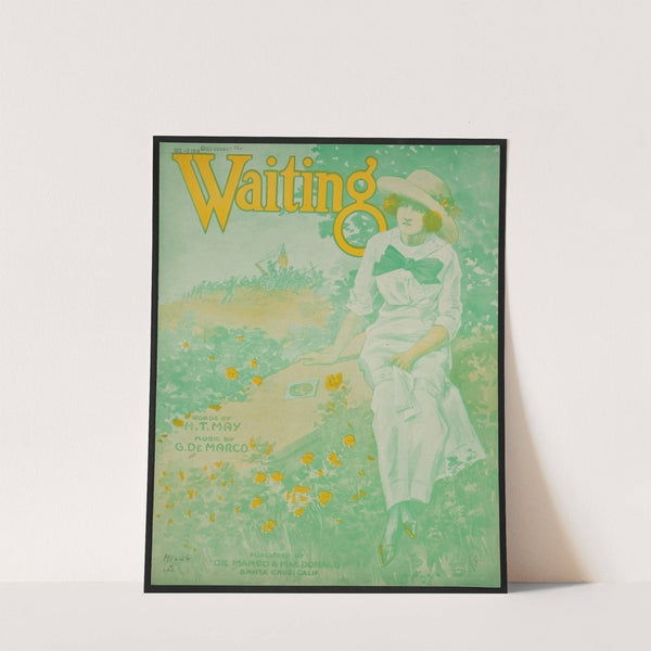 Waiting by Anonymous