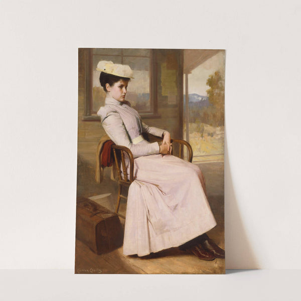 Waiting by Gordon Coutts