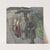 Waiting for the 2 (streetcar stop) (1923) by Josef Engelhart