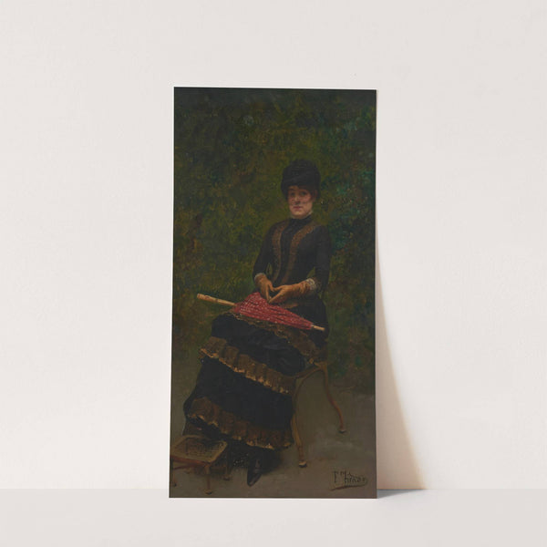 Waiting in the Park by Fernando Tirado