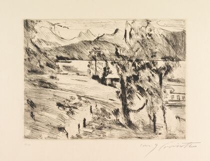 Walchensee (1923)