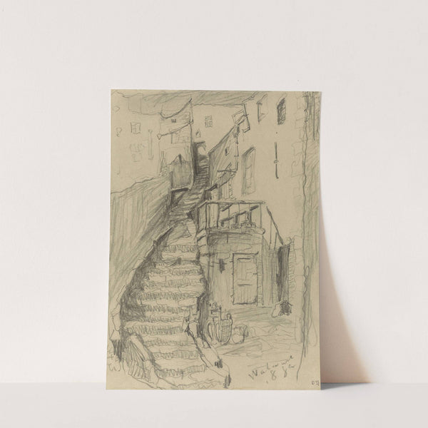 Walcourt (1864) by Victor Hugo