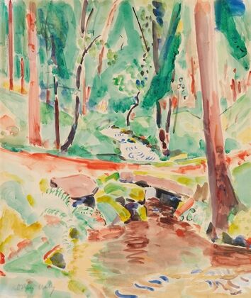 Waldbach II