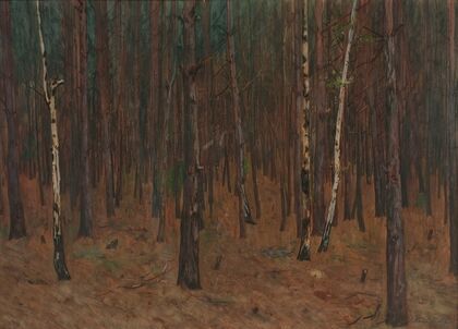 Waldinneres