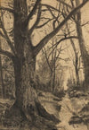 Waldweg (1909)
