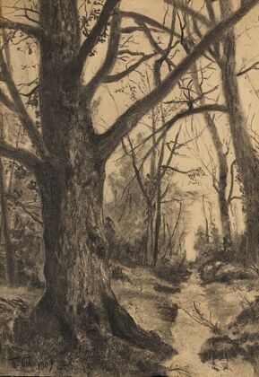 Waldweg (1909)