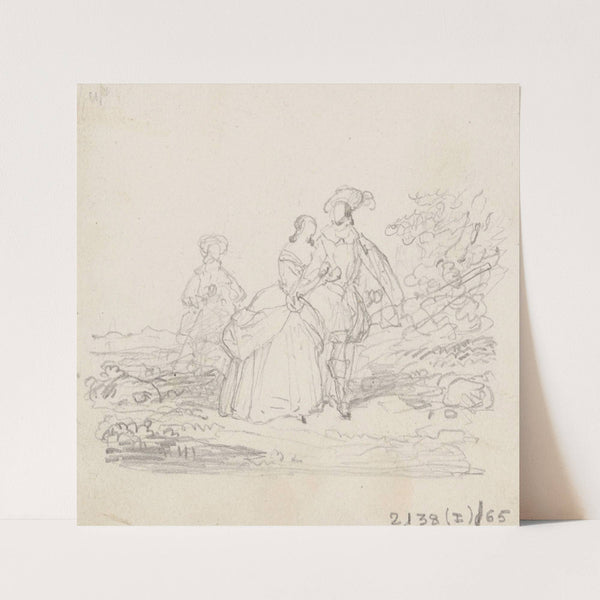 Walk by Nicaise De Keyser