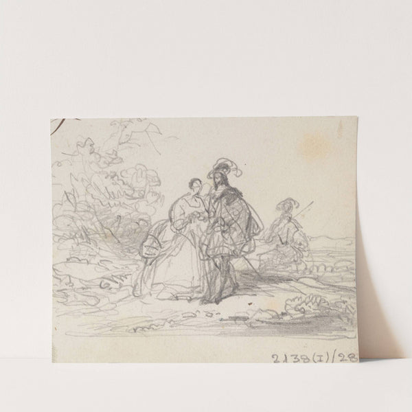 Walk by Nicaise De Keyser