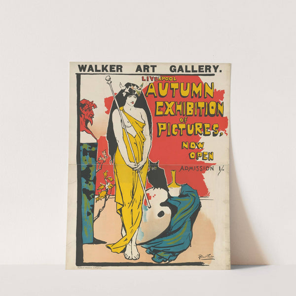 Walker Art Gallery (1896) by Robert Fowler