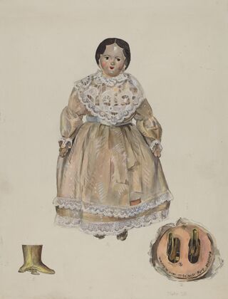 Walking Doll