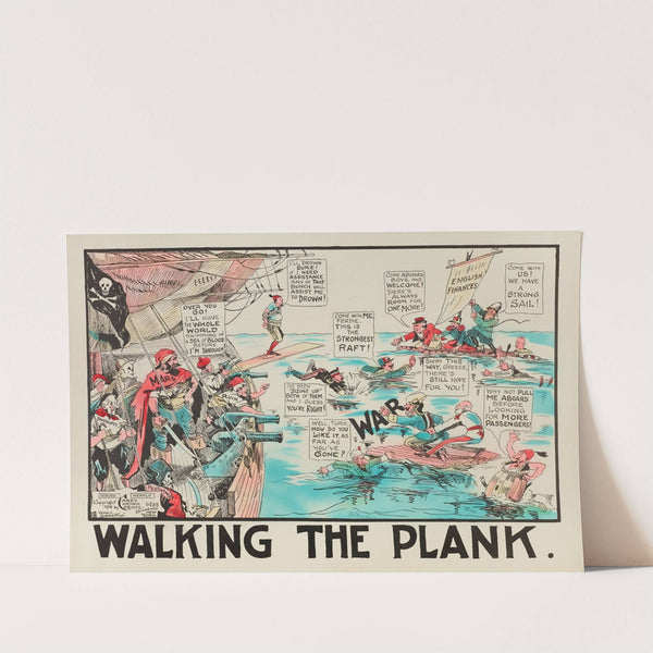 John Paul Jones, Commodore in the service of the United States of America (1779) by Carl Guttenberg