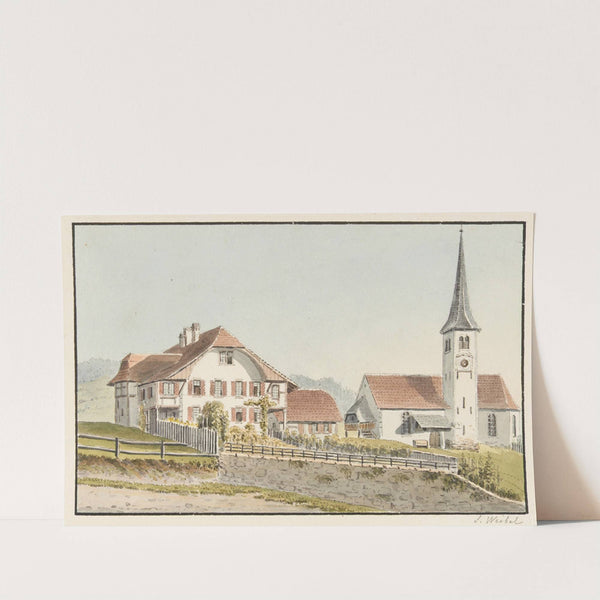 Walkringen by Jakob Samuel Weibel