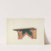 Wall Bracket by Edward Jewett