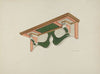 Wall Bracket, (Ecclesiastical)