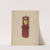 Wall Clock Antique by Jordan E.