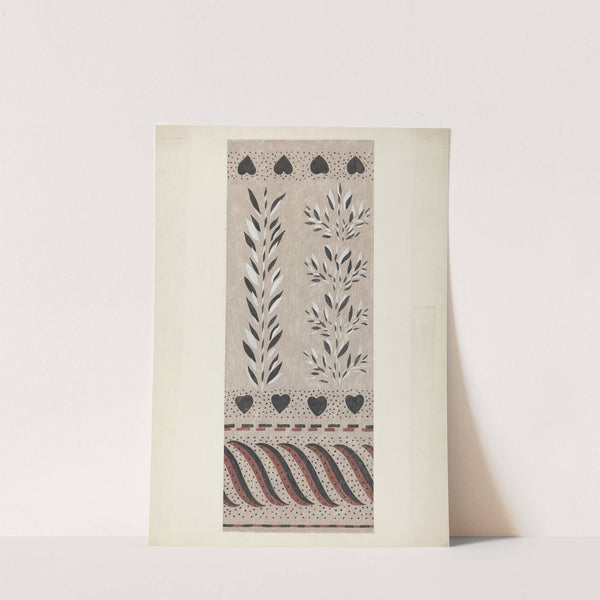 Wall Decoration by Alvin M. Gully
