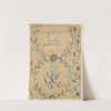 Wall Design by American 20th Century