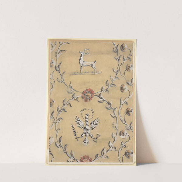 Wall Design by American 20th Century