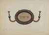 Wall Hat Rack