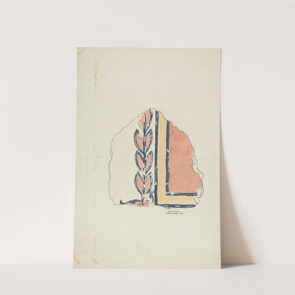 Wall Painting by Dayton Brown