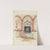 Wall Painting and Baptismal Niche by Cornelius Christoffels