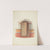 Wall Painting and Door (Interior) (1941) by Robert W.R. Taylor