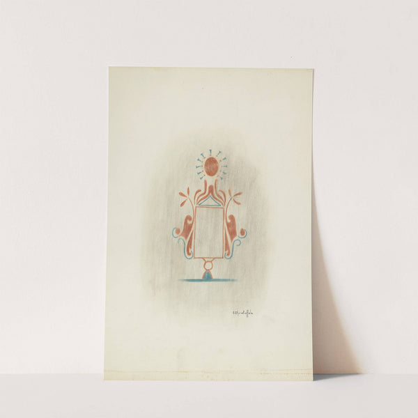 Wall Painting by Cornelius Christoffels