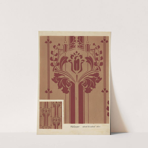 Wall Paper by Hebilly West