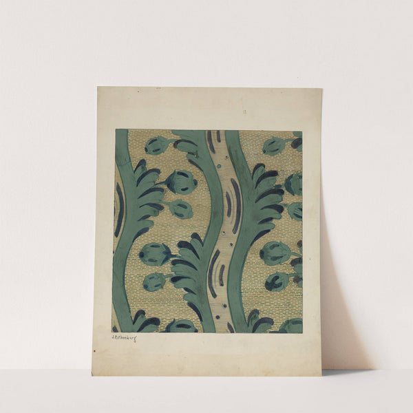 Wall Paper by Joseph Rothenberg