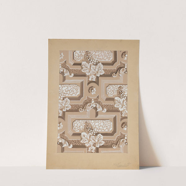 Wall Paper by Karl Joubert