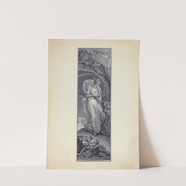 Wall Paper (c. 1937) by M. Rosenshield-von-Paulin