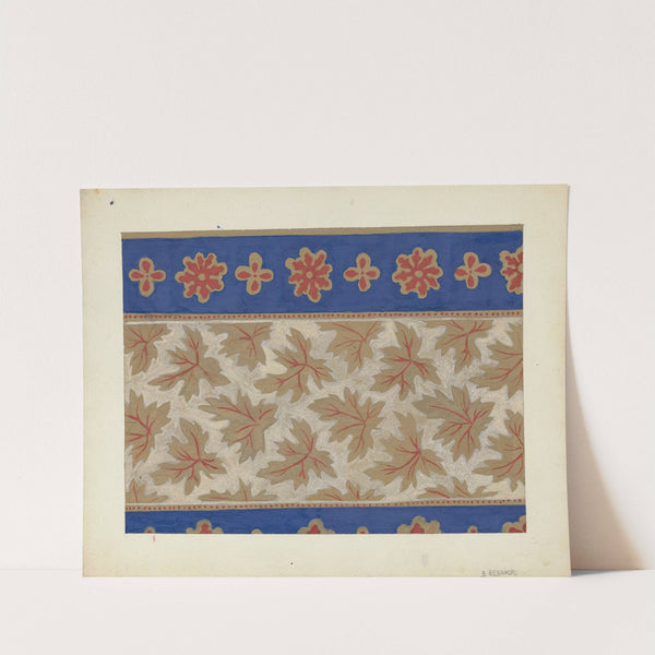 Wall Paper by Benjamin Resnick