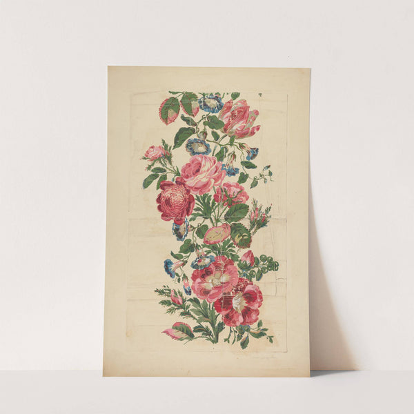 Wall Paper by Gilbert Sackerman