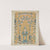 Wall Paper and Border by Elizabeth Valentine