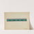 Wall Paper Border (c. 1936) by George Robin
