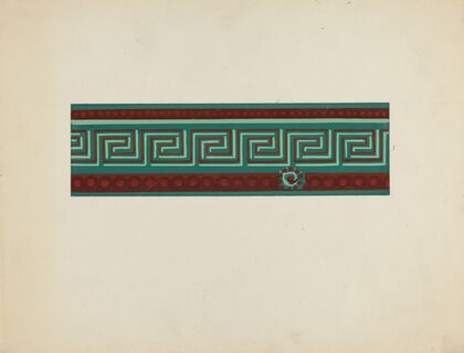 Wall Paper Border