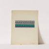 Wall Paper Border by Karl Joubert