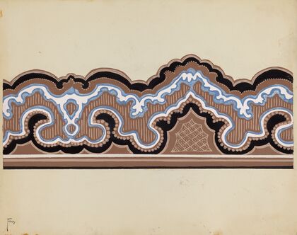 Wall Paper Border