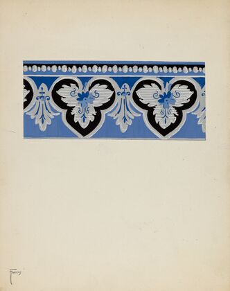 Wall Paper Border
