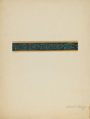 Wall Paper Border