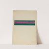 Wall Paper Border by Alfonso Umana