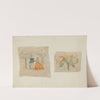 Wall Paper Sample by Betty Jacob
