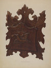 Wall Rack for Newspapers